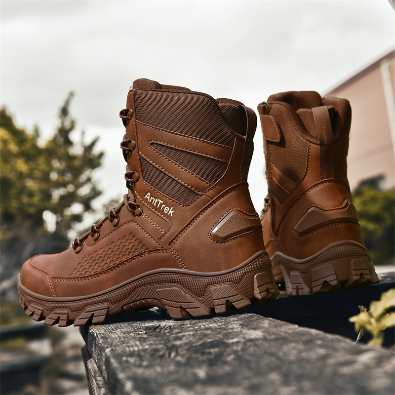 Wilde Trainingsstiefel für Her – Men'S Fashion Hiking Boots Bewertung und Preis