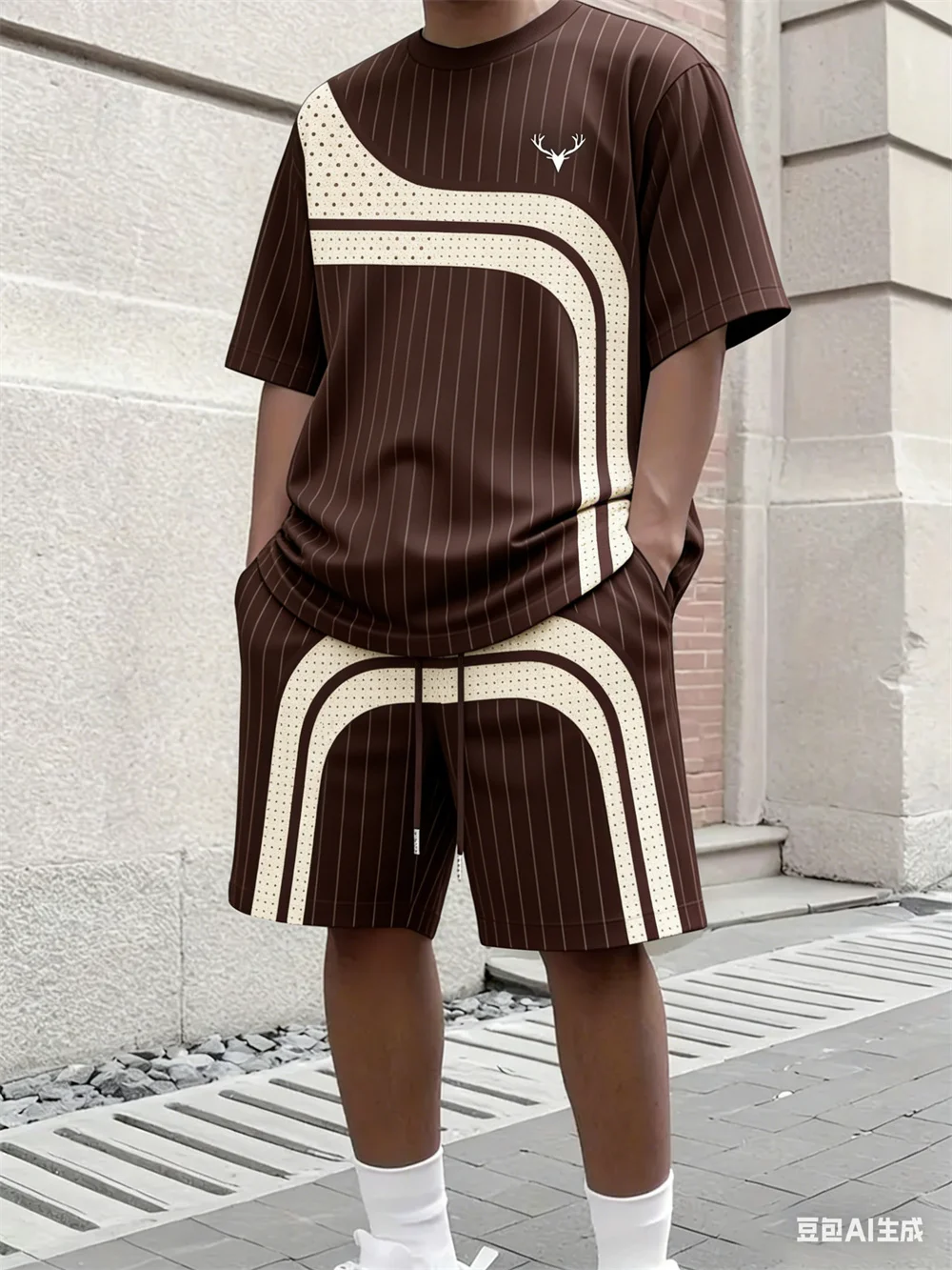 Modisches Sommer-Herren-Set mi – Men'S Fashion Clothing Bewertung und Preis