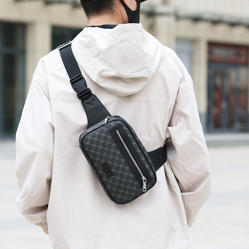 Brusttaschen für Herren, Umhän – Crossbody Bag Men Bewertung und Preis