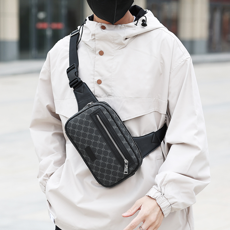 Brusttaschen für Herren, Umhän – Crossbody Bag Men Bewertung und Preis