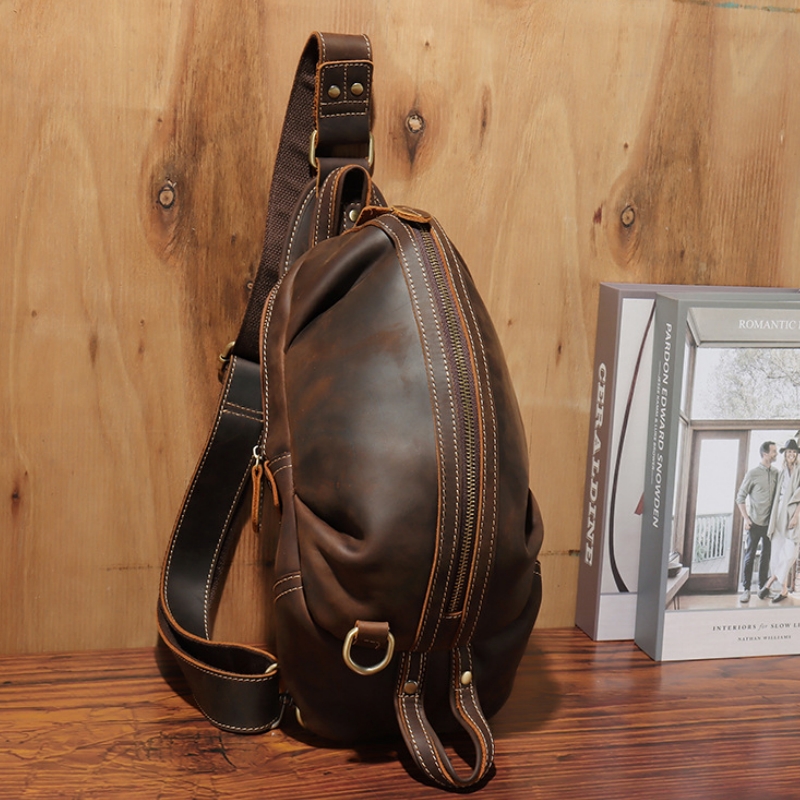 Mode-Design Luxus männer Sling – Crossbody Bag Men Bewertung und Preis