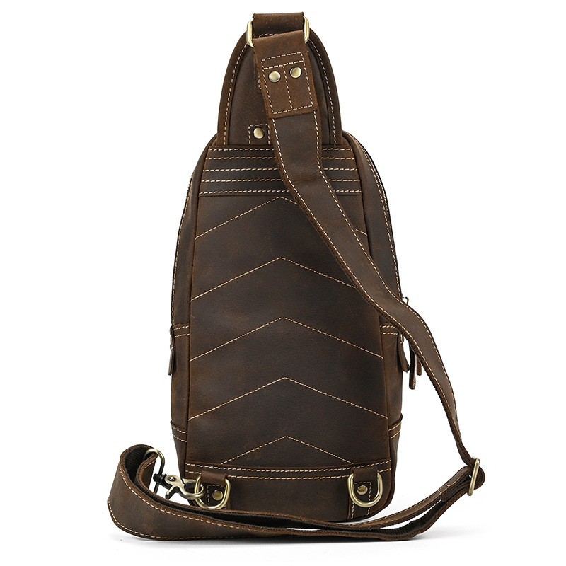 Mode-Design Luxus männer Sling – Crossbody Bag Men Bewertung und Preis
