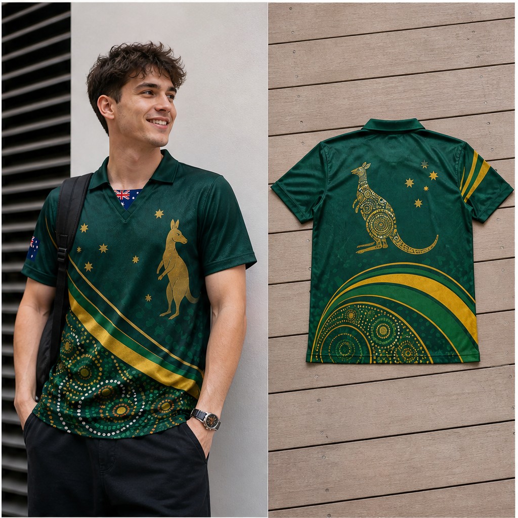 Herren Australien Känguru Ster – Mens Fashion Australia Bewertung und Preis