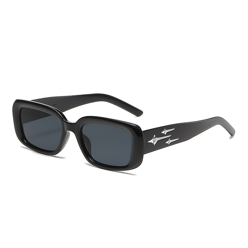 Retro Y2K-Stil Kleine Quadrati – Men'S Fashion Glasses Bewertung und Preis