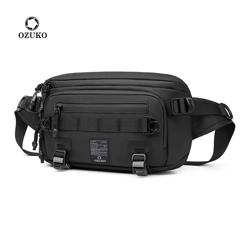 Herren-Hüfttasche, wasserdicht – Crossbody Bag Men Bewertung und Preis