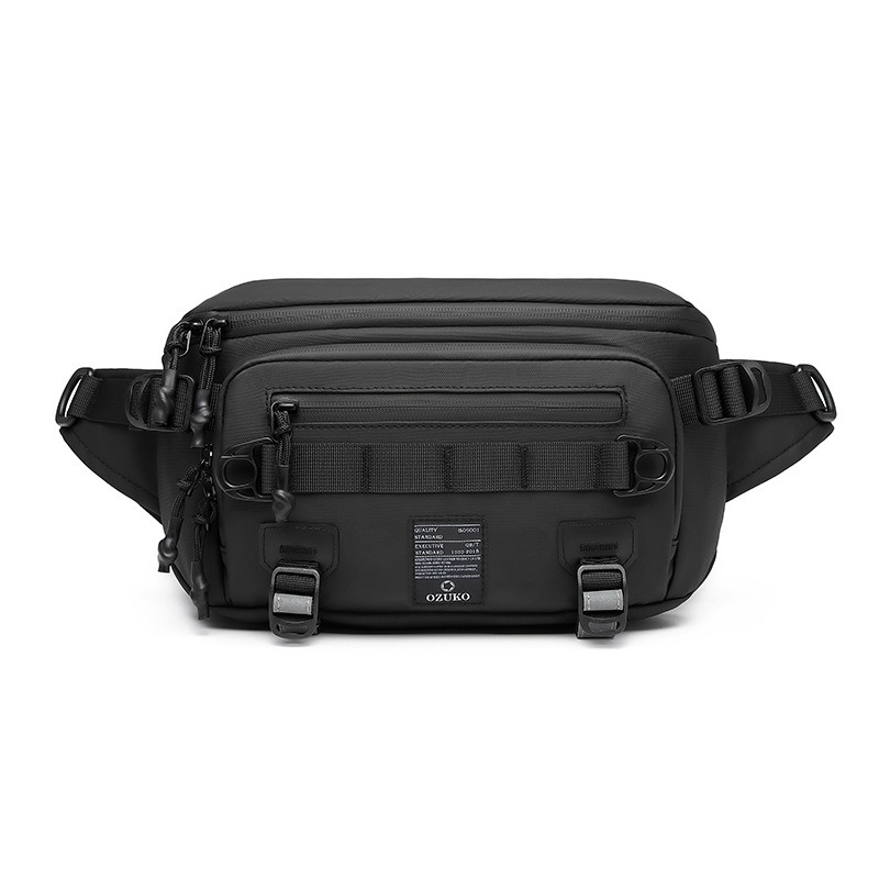 Herren-Hüfttasche, wasserdicht – Crossbody Bag Men Bewertung und Preis