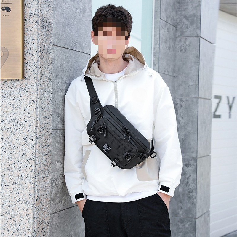 Herren-Hüfttasche, wasserdicht – Crossbody Bag Men Bewertung und Preis