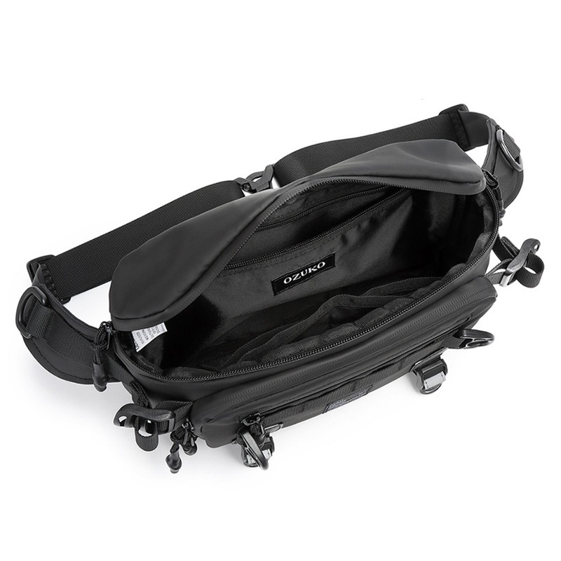 Herren-Hüfttasche, wasserdicht – Crossbody Bag Men Bewertung und Preis