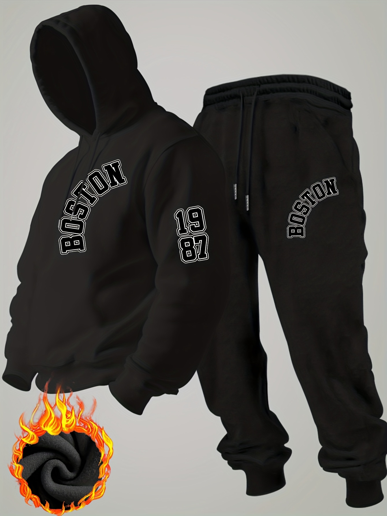 2026 Neuer Herren Winter Fleec – Mens Fashion Streetwear Bewertung und Preis
