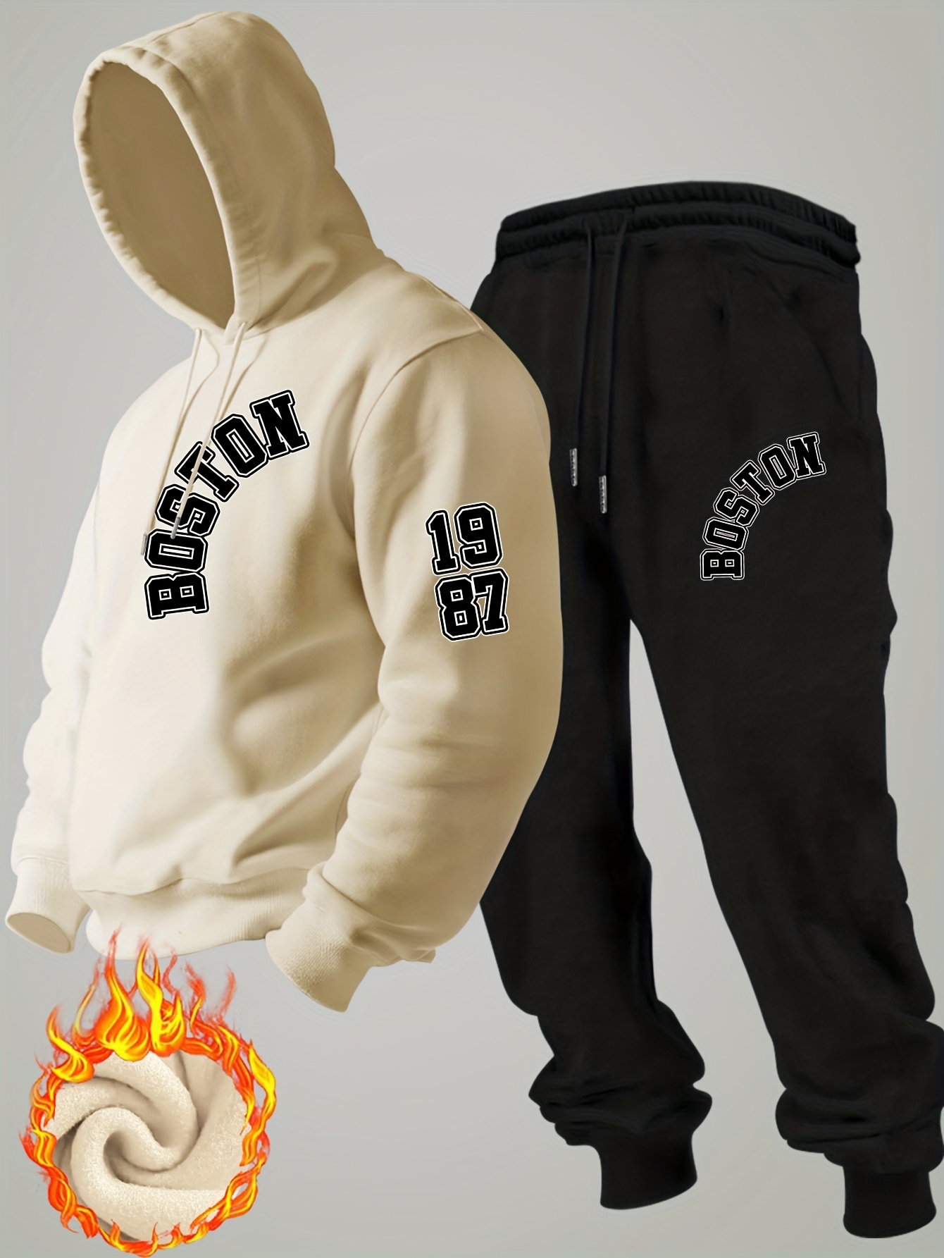 2026 Neuer Herren Winter Fleec – Mens Fashion Streetwear Bewertung und Preis
