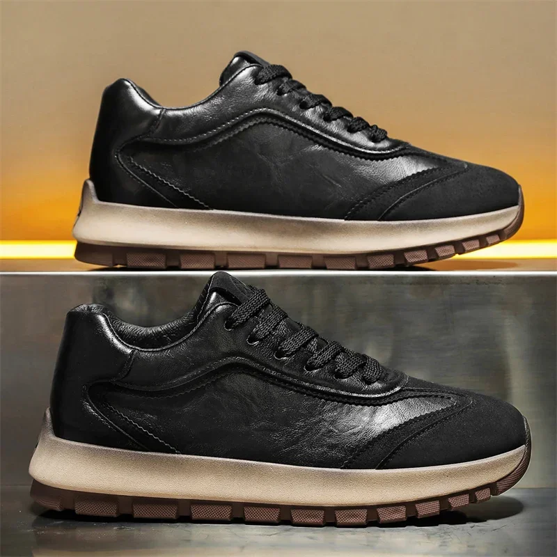 Luxuriöse Herren-Turnschuhe fü – Men'S Fashion Hiking Boots Bewertung und Preis