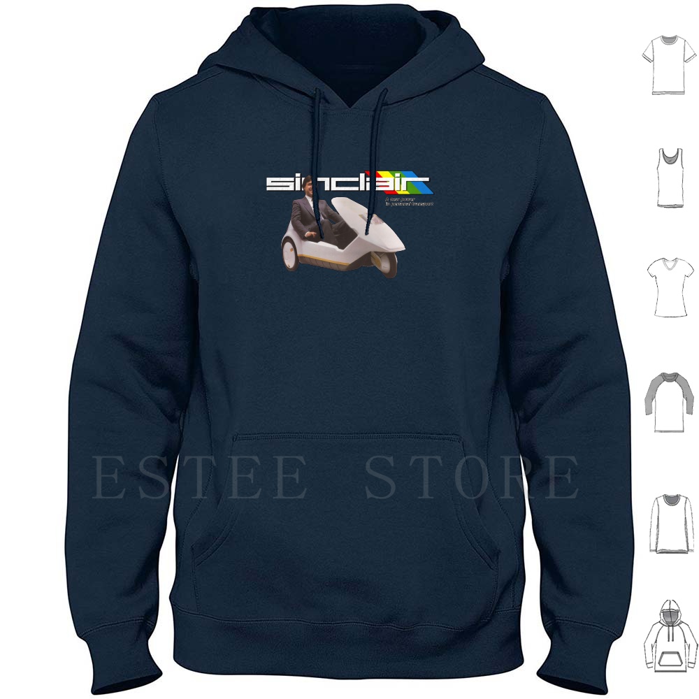 C5-A New Power Hoodies C5 Spec – Mens Fashion In 1980S Bewertung und Preis