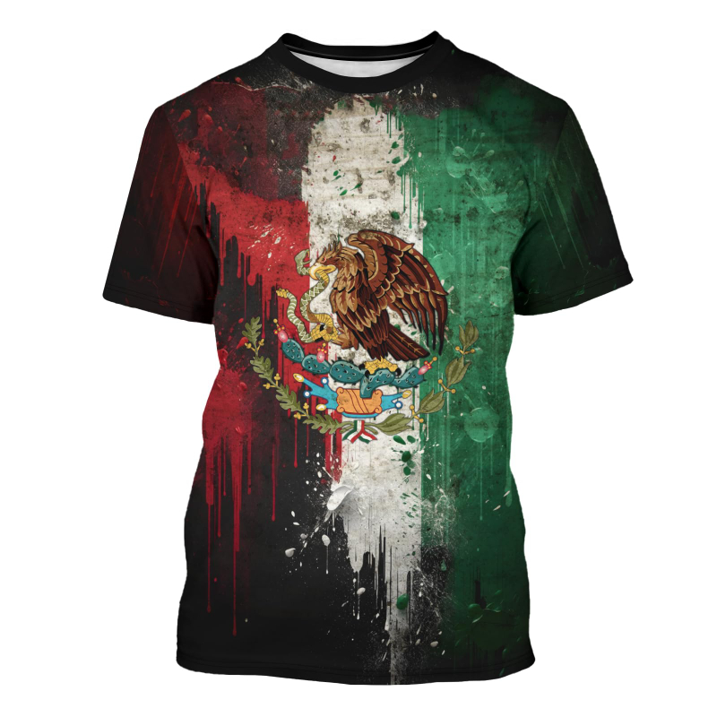 Motorrad 3d Gedruckt Männer T  – Mens Fashion Mexico Bewertung und Preis